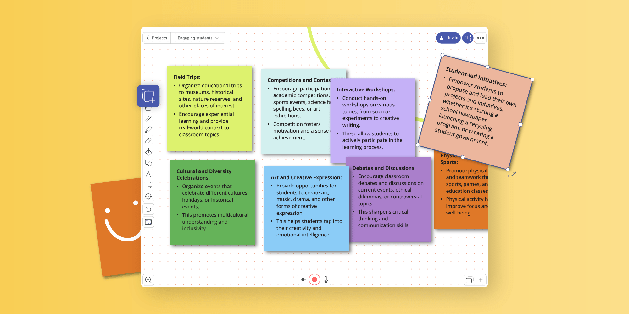 10 Creative Ways to Use Sticky Notes at Work